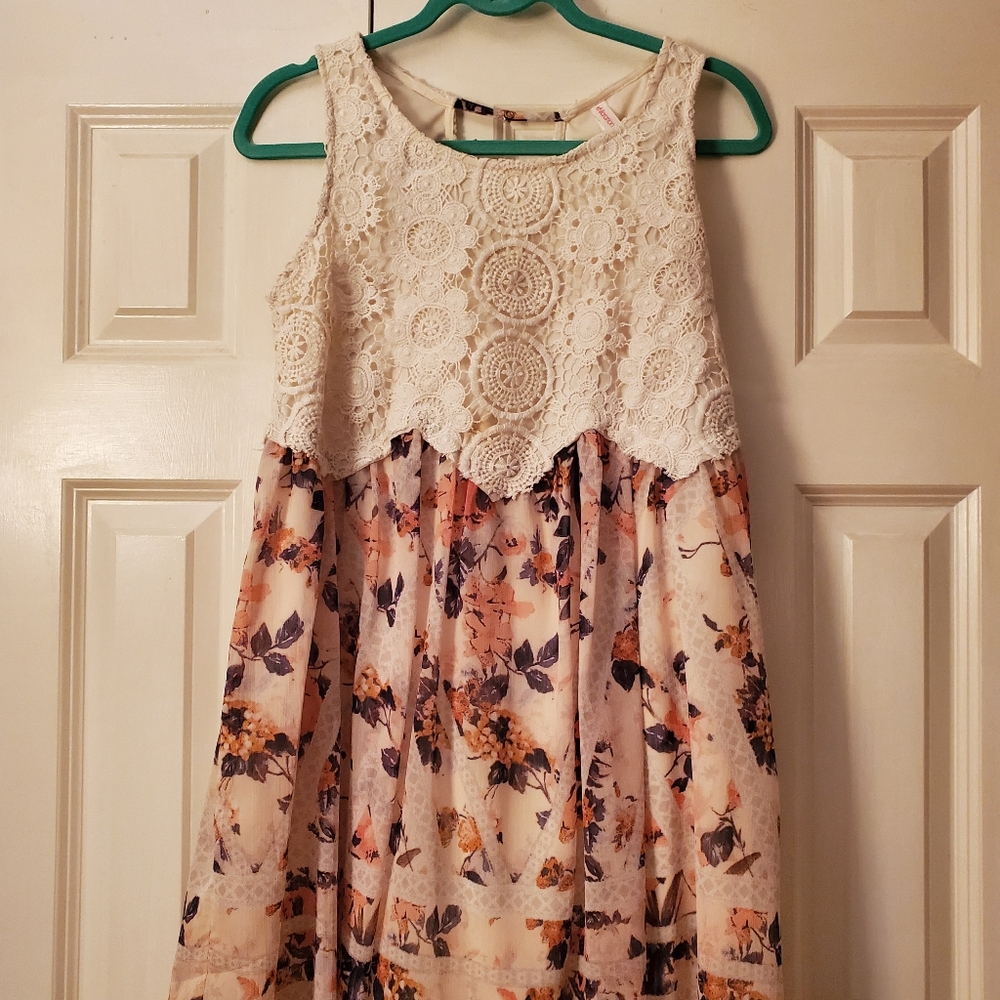 xhilaration small dress